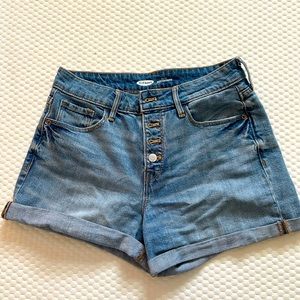Old Navy High Rise Shorts! Worn once